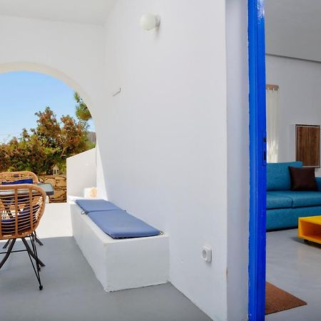 Blue Violet Apartment Drios Exterior foto