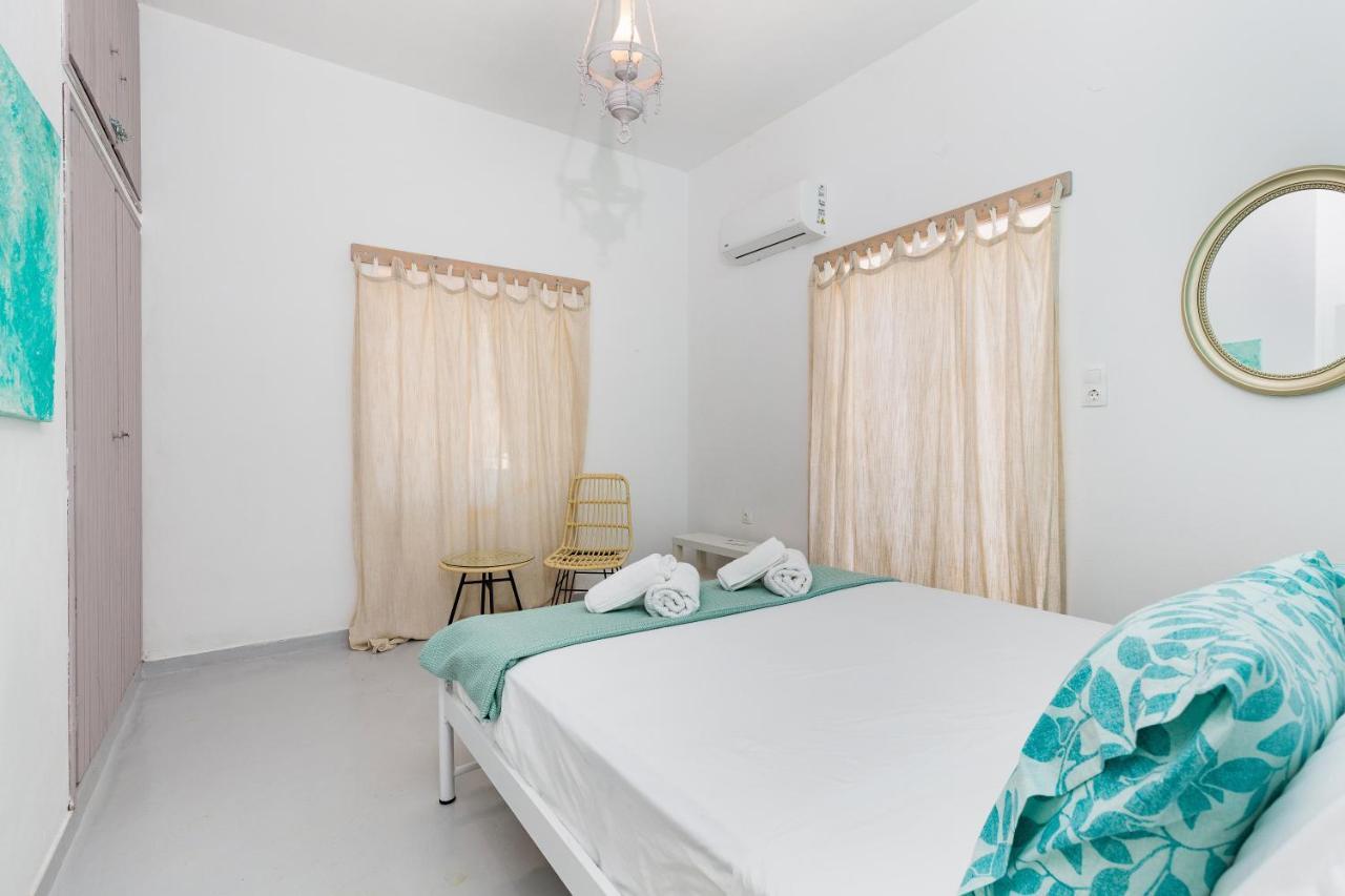 Blue Violet Apartment Drios Exterior foto