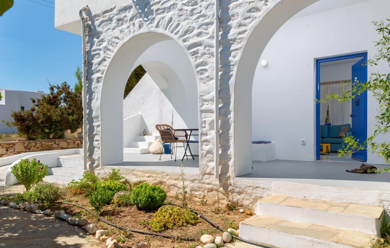 Blue Violet Apartment Drios Exterior foto